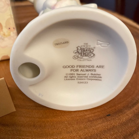 ‘Good Friends Are For Always’ Precious Moments Figurine - Picture 5 of 7
